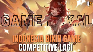 ESPORT GEBUKAN GEBUKAN LOKAL PUNYA - Fight For Legends | Game Lokal