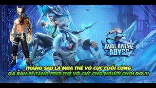 Free Fire | Tháng sau sẽ có tặng thẻ vô cực miễn phí và là thẻ vô cực cuối cùng của Garena Free Fire