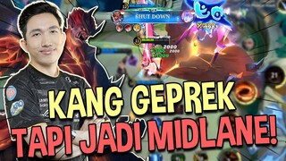 BALMOND DI MIDLANE GIMANA JADINYA?! - Mobile Legends