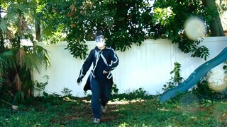 #shorts Anime St Pete 2022 cosplay! Kirito (Sword art online)