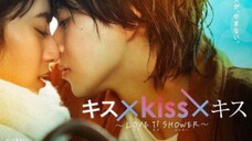 Series KissxKissxKiss akan mimin coba upload disini.. mudah²an ga ke takedown👌