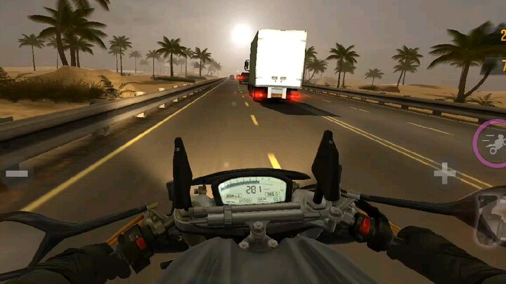 ride gameing motor
