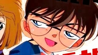 [Conan's New ED] What comes faster than defending rights is the boomerang that hits the double-stand