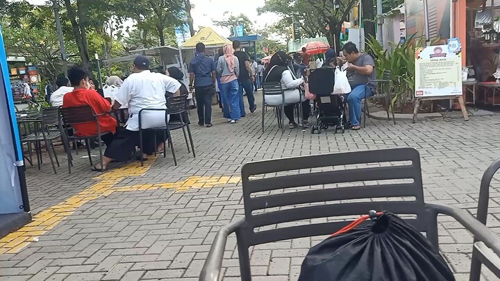 Pasar Senggol Ronde 2