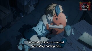 Chainsaw Man Tagalog Dubbed Episode 3 Part 4