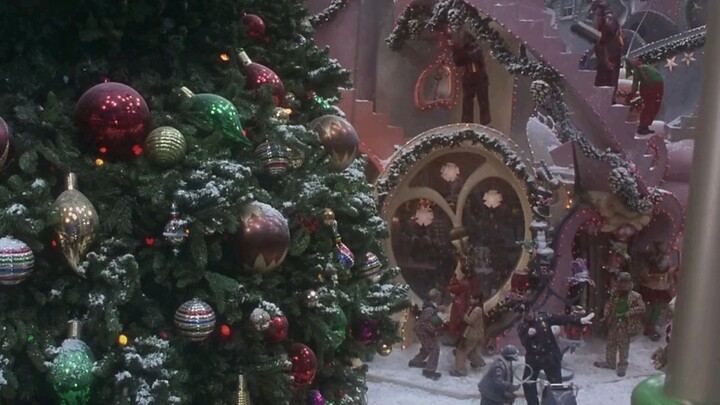How The Grinch Stole Christmas