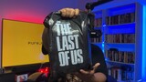 Unboxing The Last of Us Media Kit