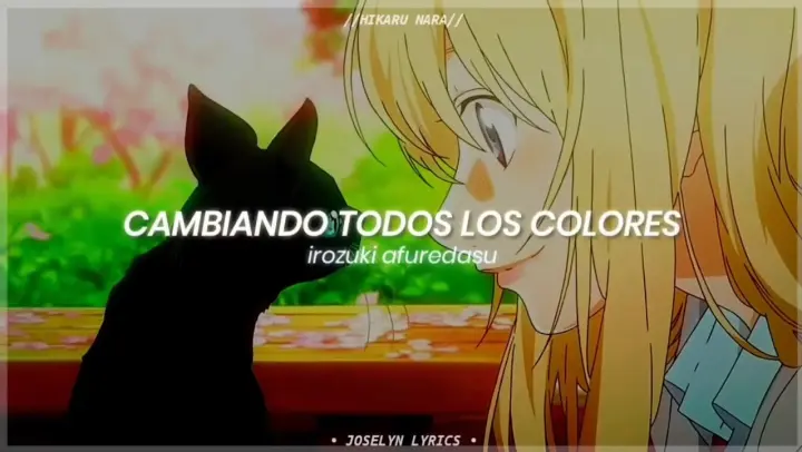 🎻Shigatsu wa Kimi no uso; Opening 1 (Sub Español & Romaji)