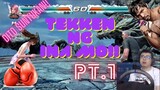 Tekken 7 Ng INA MO!!