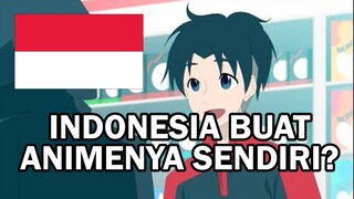 Negara-negara Yang Telah Membuat Animenya Sendiri!