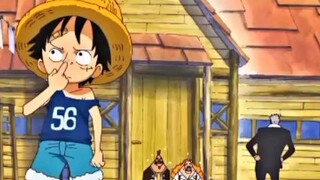 ketika Luffy cupu vs Luffy suhu🔥