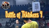 Battle Of Tiktokers 4 - Gilmore Hatch x SWEATER Cross