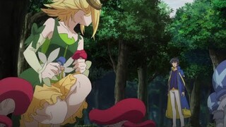 Tensei Kenja no Isekai Life - 04 - review - dragons and smile village