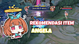 REKOMENDASI ITEM ANGELA