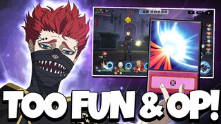 "I ACTIVATE MIRROR FORCE!" REFLECTION TRAP ZORA IS TOO FUN & TROLL IN PVP! - Black Clover Mobile