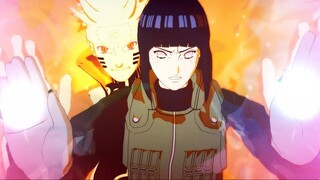 Naruto Và Hinata Kết Hợp Sức Mạnh Cùng Nhau Sử Dụng Bom Vĩ Thú - NARUTO SHIPPUDEN STOM 4 Tập 183