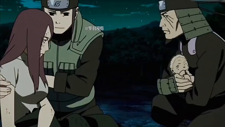 โฮคาเงะรุ่นที่ 3 ดูแลนารูโตะดีมากจริงๆ