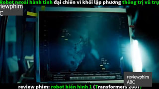 robot ngoài hành tinh p1 #reviewphimabc