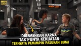 DIREMEHKAN KARNA TIDAK PUNYA KEKUATAN SUPER HERO TERNYATA BOSNYA !!