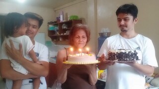 happy birthday mother..!!!