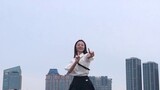 【Xiao Nuo】สัมผัสท้องฟ้า｜ความพยายามครั้งแรกในการเต้นขยะ