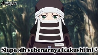 Siapa sih sebenarnya Kakushi ini ? [Bahas Anime] Demon Slayer