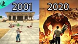 Serious Sam Game Evolution [2001-2020]