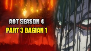 SELURUH ALUR CERITA ATTACK ON TITAN THE FINAL SEASON PART 3 BAGIAN 1 LENGKAP HANYA DALAM 8 MENIT