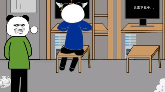 【Sand Sculpture Animation】Quitting Smoking in the Dormitory