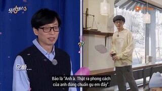 Giác Quan Thứ Sáu (Mùa 3) EP 3B [Sub Việt]