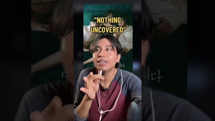 “NOTHING UNCOVERED” esta muy buena #kdrama #estrenos #nothinguncovered