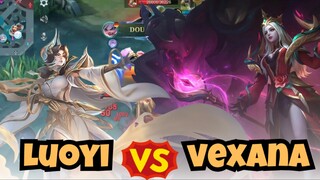 LUOYI VS VEXANA