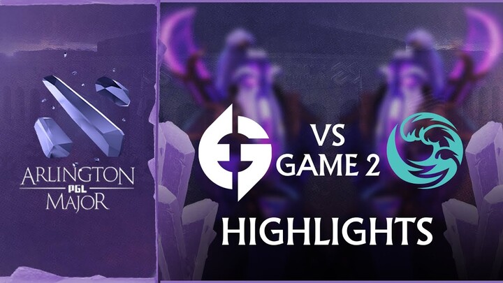 Game 2 Highlights: EG vs BeastCoast | BO2 | Arlington Major