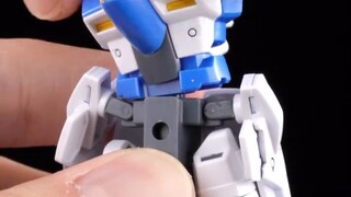 Cheap and large quantity! Can restore three forms! HGUC Gundam V2AB [Brief Review]