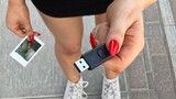 Crazy Fan Girl Gave Me Her Minecraft USB