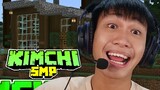 SUMALI AKO SA ISANG MINECRAFT SMP! | Minecraft Kimchi SMP #1 (Tagalog)