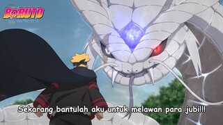 Bangkitnya Monster Shiba Otsutsuki - Boruto Two Blue Vortex Chapter 8 Part 81