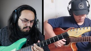 Professional Musician's FIRST TIME REACTION to Alip Ba Ta - Doraemon