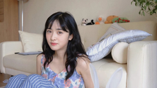 [Shen Yue] Shen kecil berambut panjang sangat lucu