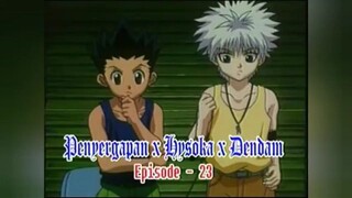 hunter x hunter 1999 volume 12