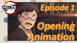 Episode 1 Opening Animation