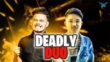 DEADLY DUO FT @Cr7 HORAA AND LEEMBEY HORAA | SKYLIGHTZ GAMING VIDEO