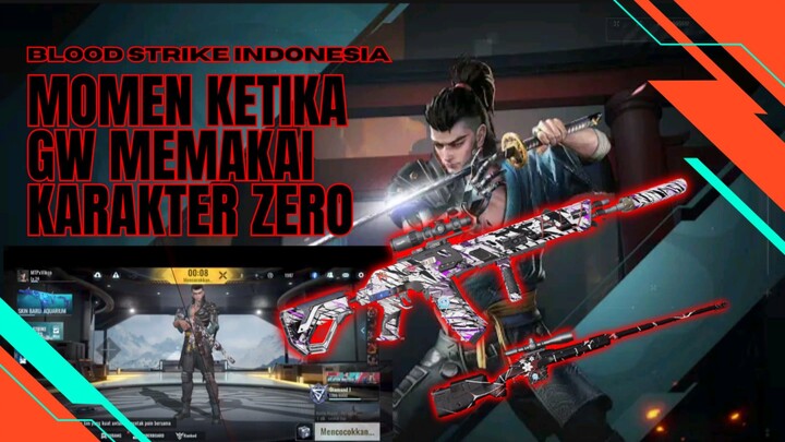 Kompilasi kill solo rank dengan zero senjata kag 6 dan sniper