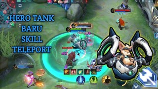 MAIN HERO TANK BARU GAMPANG KS!!!