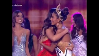 Valeria Ayos - Miss Universe Colombia 2021 - Crowning, Evening Gown and Swimsuit Competition