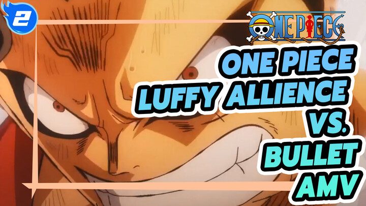Luffy Allience vs. Douglas Bullet | One Piece_2