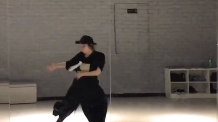 That's what I like Choreographer Vinh Nguyen Cover