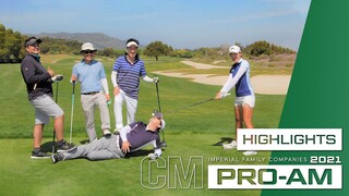 2021 CM Pro-Am Highlights