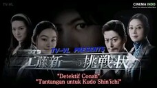 Detective Conan Live Action Series Drama Episode 2 Sub Indo