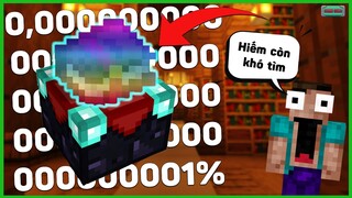 Những quyển SÁCH PHÉP vừa HIẾM vừa BÁ ĐẠO trong MINECRAFT